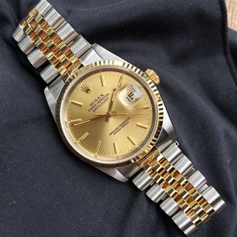 datejust rolex 16233